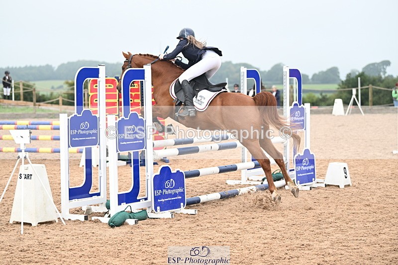 240907A-114354-01043 - Cls 2 Pony Small Team 70cm & 80cm