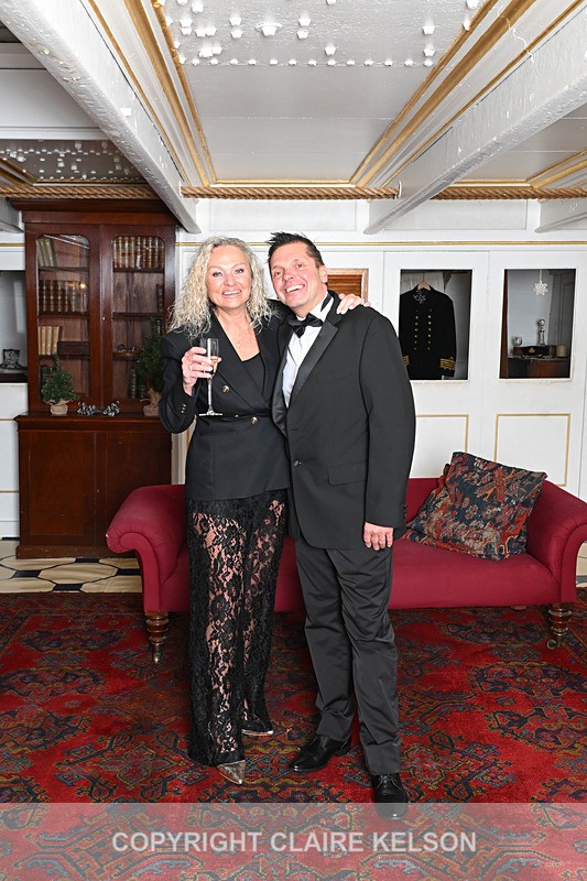 PDSA-19 - PDSA HMS WARRIOR DINNER 2025