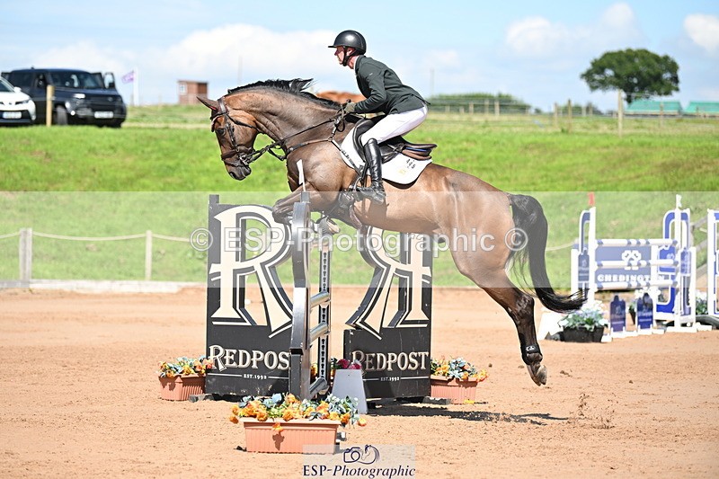 240718A-154152-07293 - Cls 5, 3 Star Big Tour 1.45m