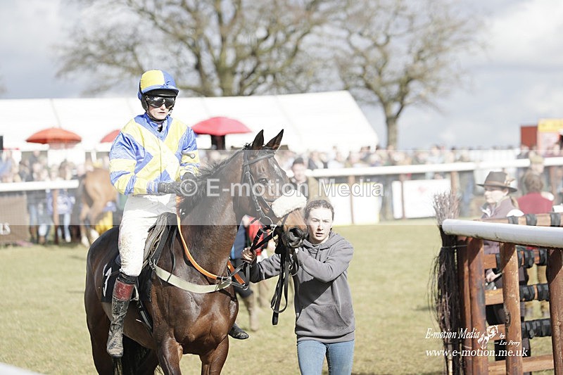 PtP 180323 640 - Shelfield Park Races with Croome & West Warwickshire Hunt  18/03/23
