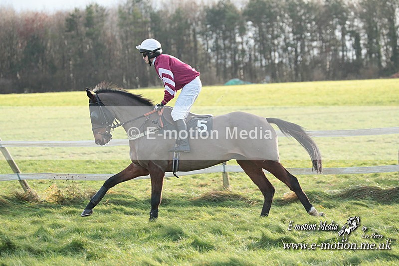 PtP 101223 968 - New Forest Hounds PtP Larkhill 10/12/23