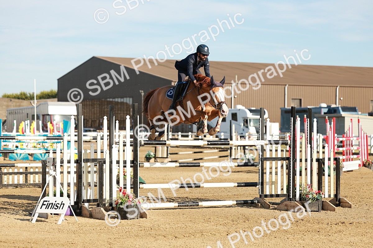 SBM_008788 - Class 6 - National 1.30m 1.40m Open Handicap