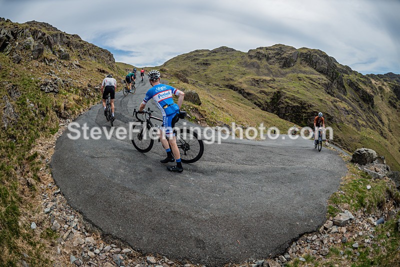 121605 - Hardknott Hairpin 12.00 - 13.00