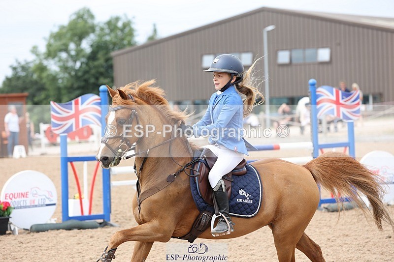 250629-145804-12460 - Cls 29 128cm HOYS Qualifier