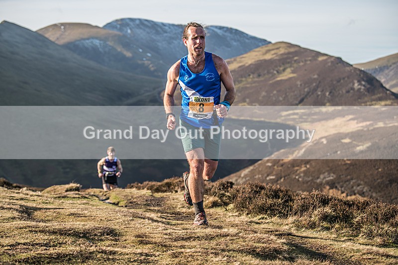 Kong SOB-283 - Kong S.O.B. Fell Race Saturday 1st February 2025