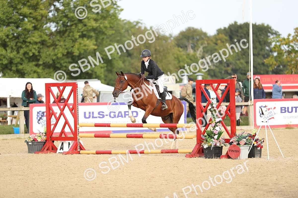 SBM_56065 - J24 - Junior Horse 75cm Championship