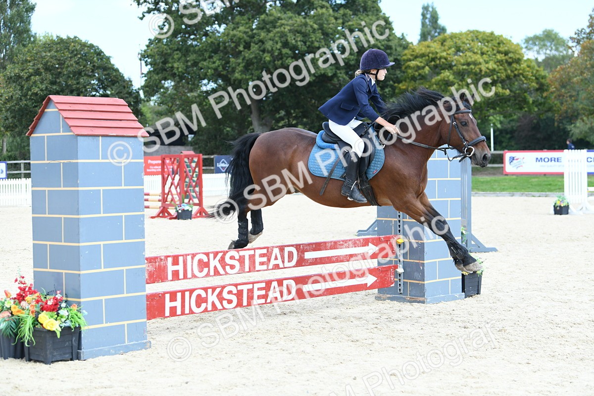 SBM_64834 - J48 - Pairs Jumping Open 70cm & 85cm