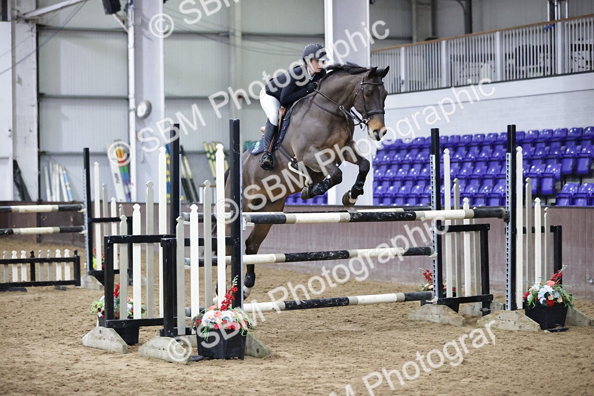 SBM_001590 - Class 5 - Redpost Equestrian Senior Foxhunter/ 1.20m Open