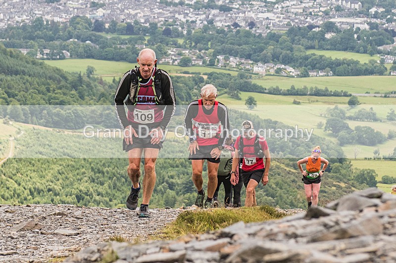 Skiddaw-360 - Skiddaw Fell Race Sunday 2nd July 2023