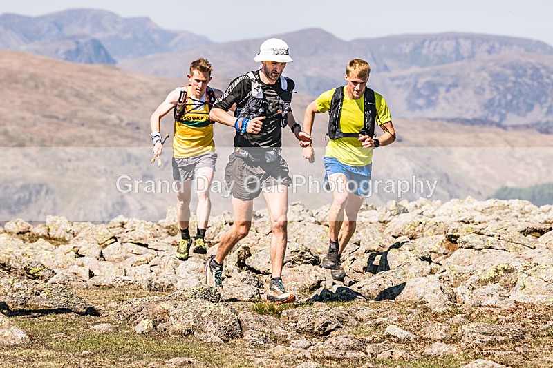 Andy Berry BGR-101 - Andy Berry Bob Graham Round Saturday 10th May 2025