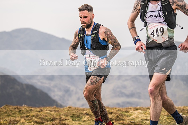 Newlands-990 - Newlands Memorial Fell Race Saturday 12th April 2025