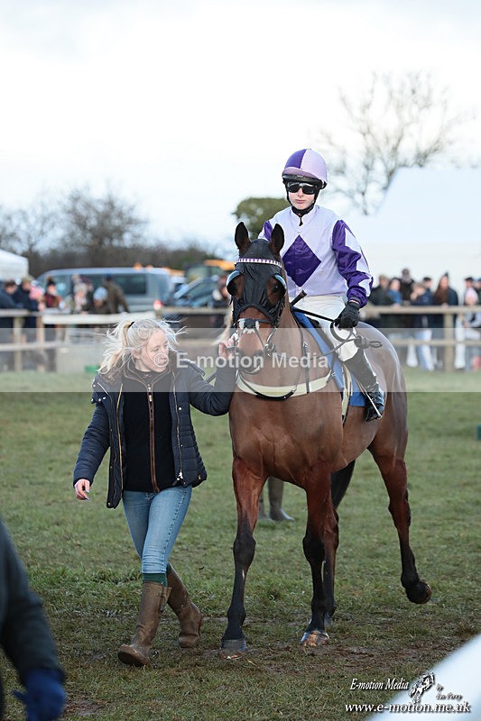 PtP 250126 569 - Cocklebarrow Races Point-to-Point 25/01/26