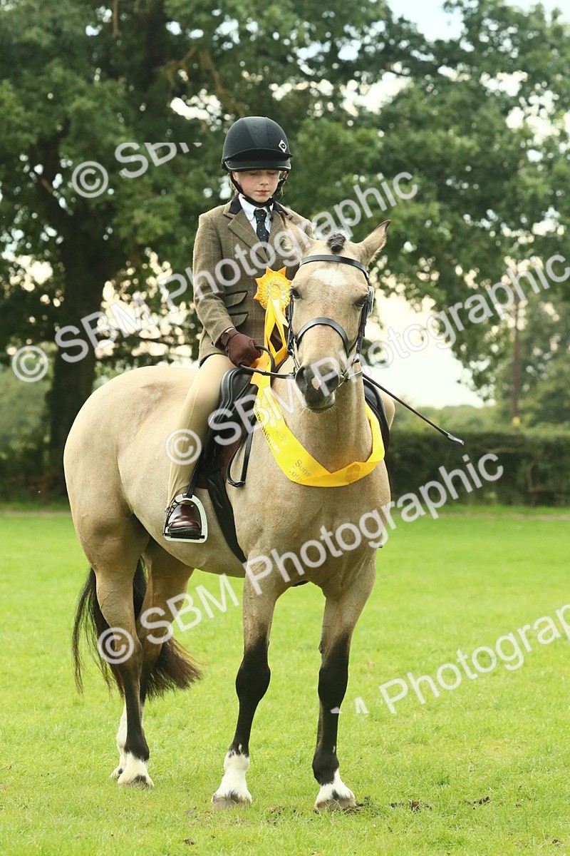 SBM_75049 - Ridden Pony Supreme Championship