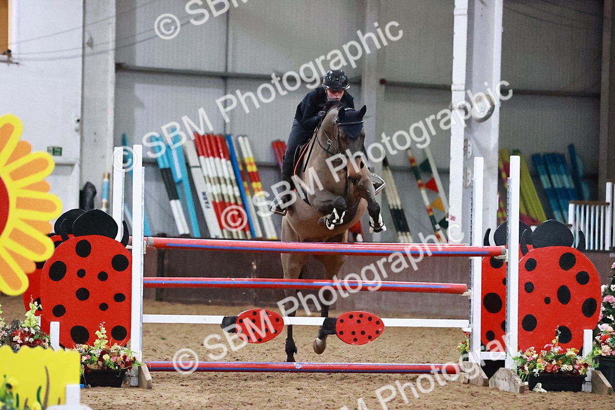 SBM_001663 - Class 5 - Senior Foxhunter 1.20m