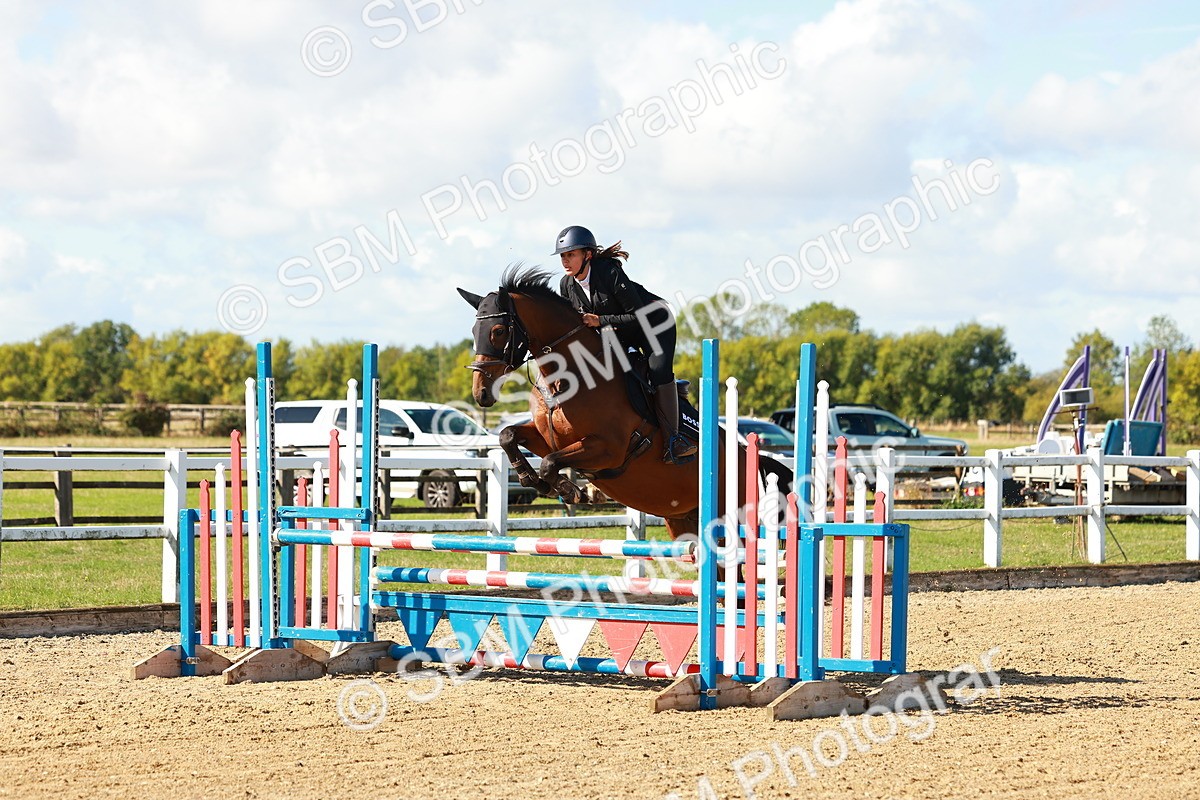 SBM_000518 - Class 2 - Senior British Novice - 90cm