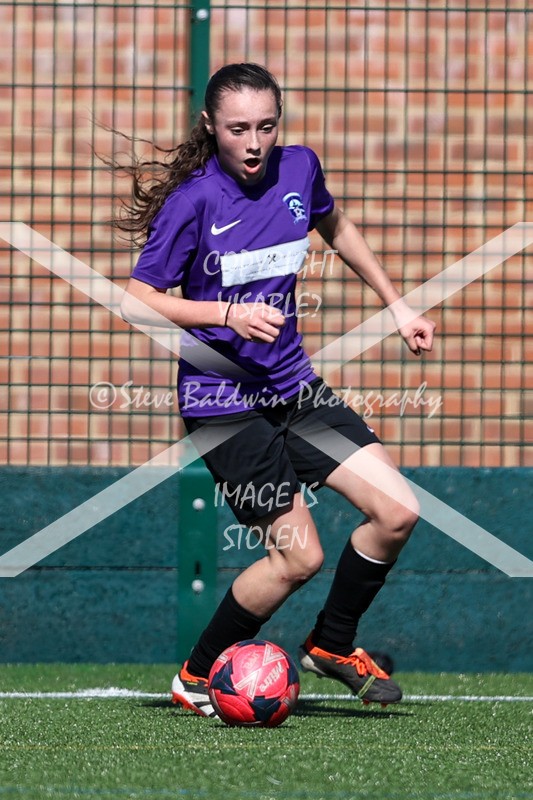 1DX30997 - 2026-03-21 FC Abbey Meads U12 Grey Girls V Swindon Spitfires FC U12