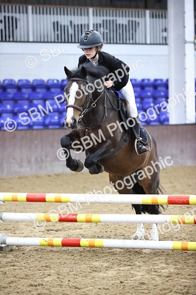 SBM_000078 - Class 1 - Pony Intro 70cm Open