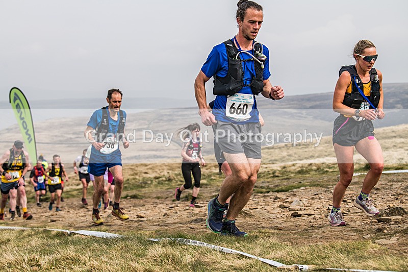 Pen Y Ghent-959 - The 3 Peaks Race Saturday 26th April 2025 - Pen Y Ghent