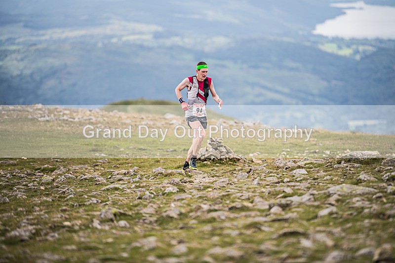 Rydal Round-69 - Rydal Round Fell Race Thursday 31st July 2025