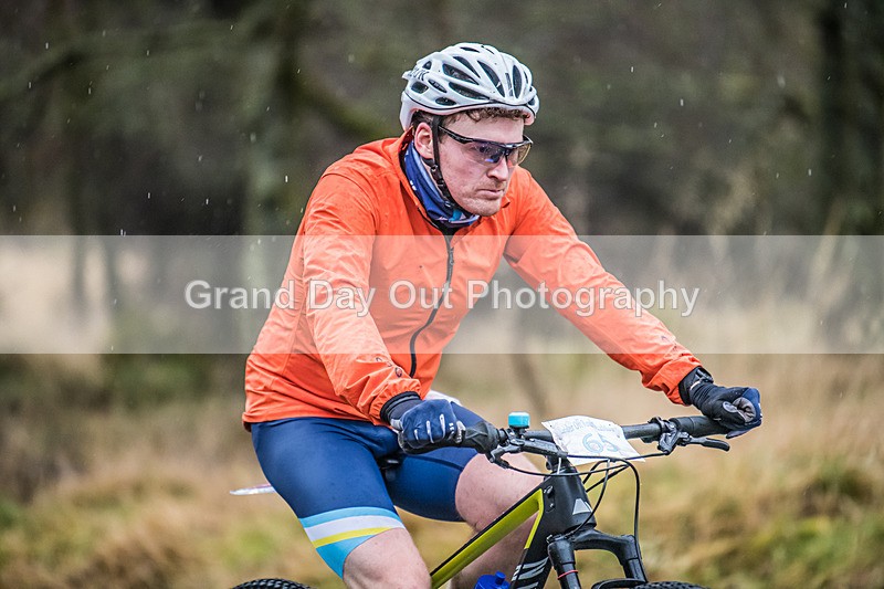HTE Kielder Duathlon-511 - High Terrain Events Kielder Off Road Duathlon Sunday 8th January 2023