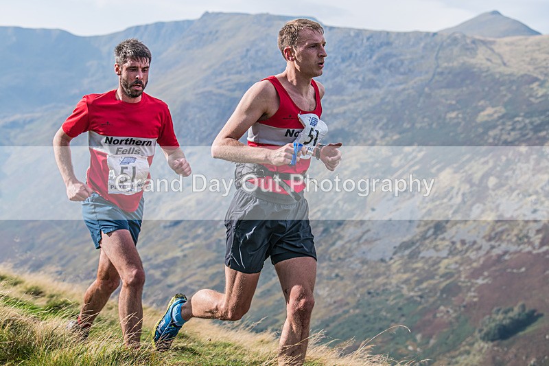 HBMR-Leg 4-297 - Hodgson Brothers Mountain Relay Leg 4 Saturday 5th October 2024