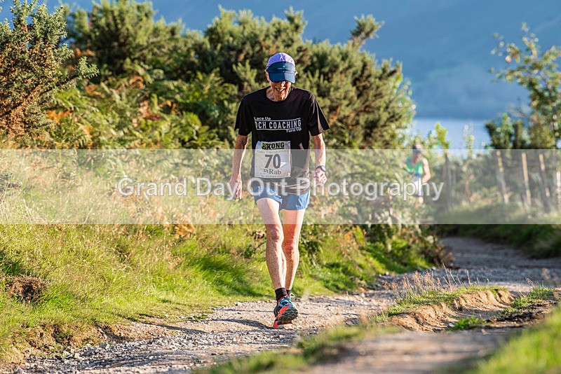 Not Round-296 - Not Round Latrigg Race Wednesday 16th August 2023