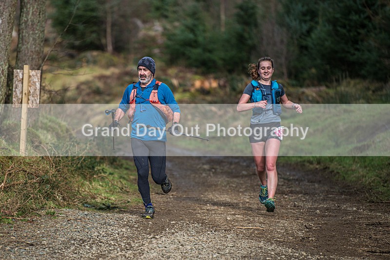 Glentress-2783 - High Terrain Events Glentress Marathon 21 & 10K Trail Races Sunday 18th February 2024