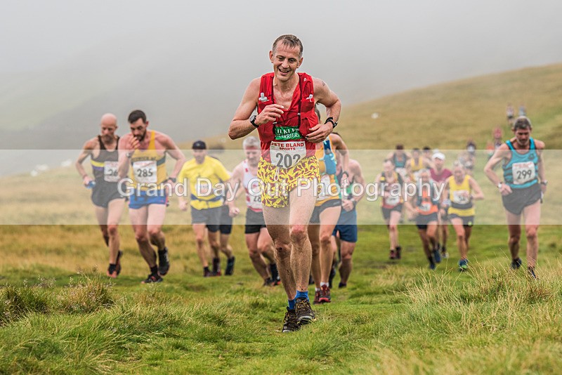 Sedbergh -221 - Sedbergh Hills Fell Race Sunday 20th August 2023
