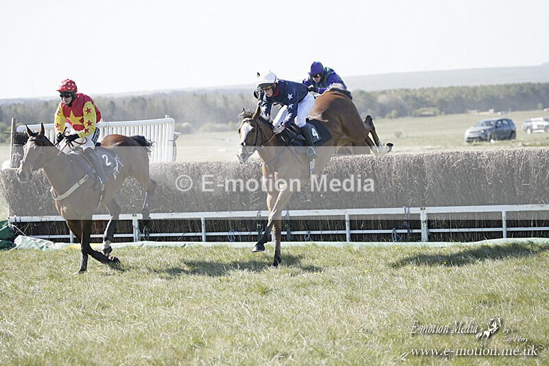 PtP 250421 210 - Larkhill Point-to-Point Racing 25/04/21