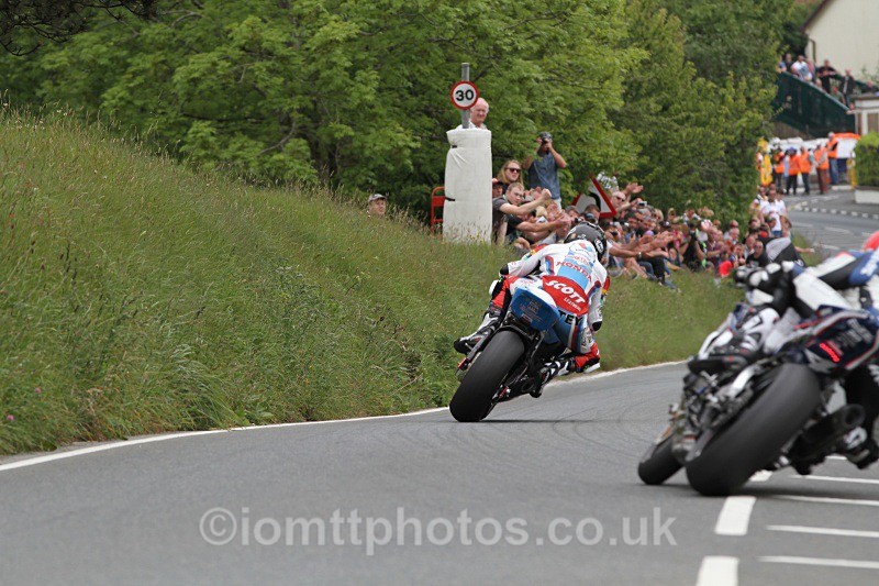 Bruce Anstey - Pokerstars Senior TT