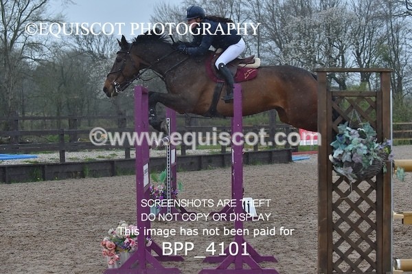 BPP_4101 - CLASS 7 Senior 1.25m & 1.30m Open Handicap