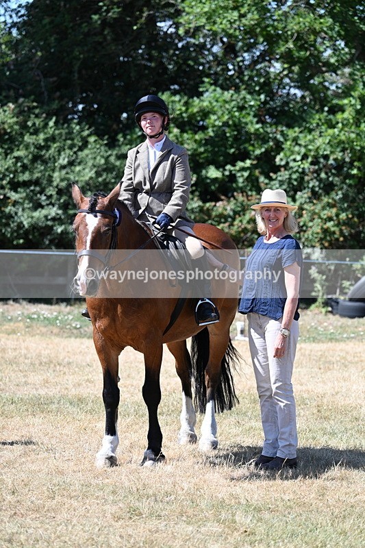 WJ7_3792 - Class 8 Ridden Veterans