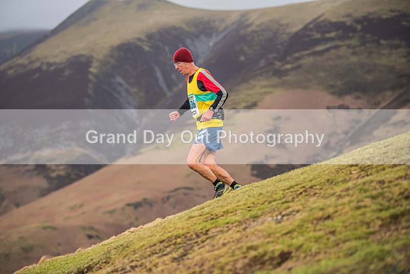 Loopy Latrigg-549 - Kong Loopy Latrigg Fell Race Saturday 27th January 2024
