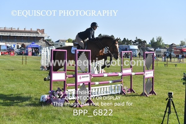 BPP_6822 - CLASS 1 Senior Newcomers/ 1.10m Open