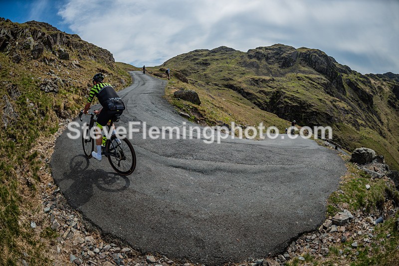 114513 - Hardknott Hairpin 11.00 - 12.00