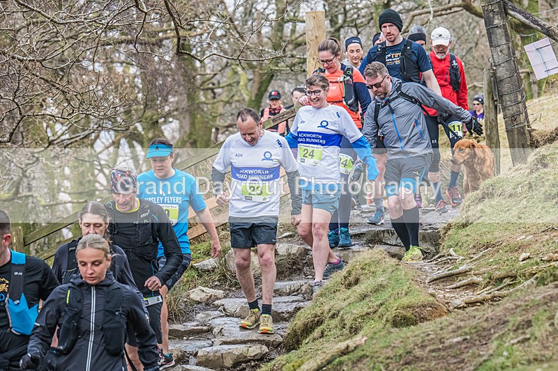 Buttermere-231 - Fellside Events Buttermere Trail Race Sunday 23rd March 2025