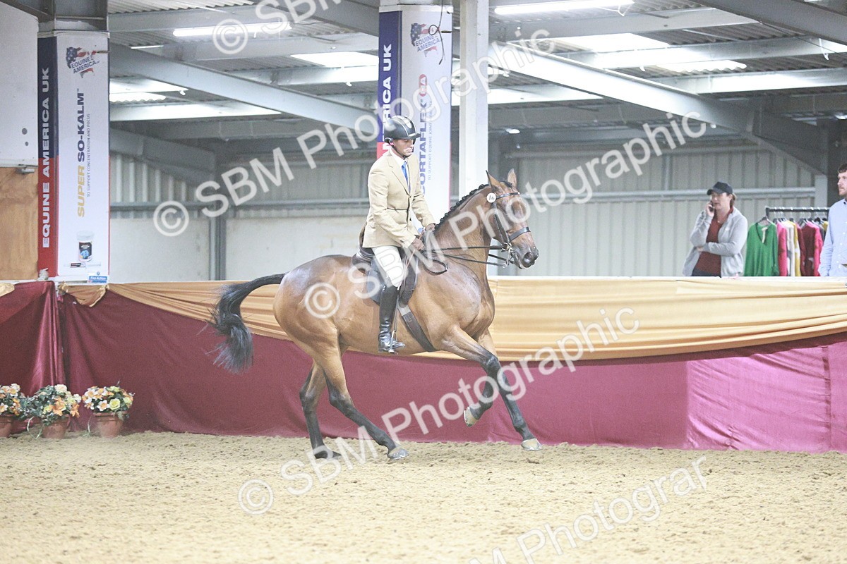 SBM_08866 - Class 12R - Regional Ridden Pre-Vet