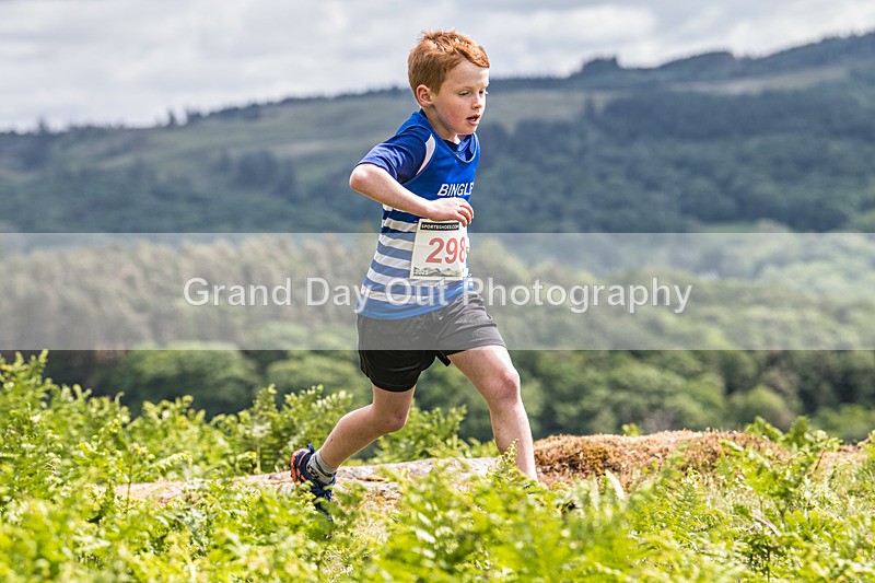 Coniston Juniors-120 - Coniston Gullies Junior Fell Races Sunday 25th May 2025