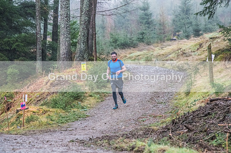 Glentress 21  10K-2077 - High Terrain Events Glentress 21 & 10K Trail Runs Saturday 18th February 2023