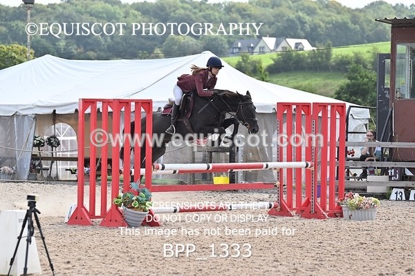 BPP_1333 - CLASS 3 Senior BritiNovice/ 90cm Open