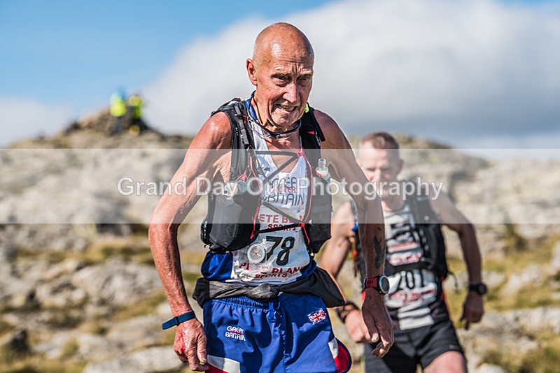 Three Shires-927 - Three Shires Fell Face Saturday 17th September 2022