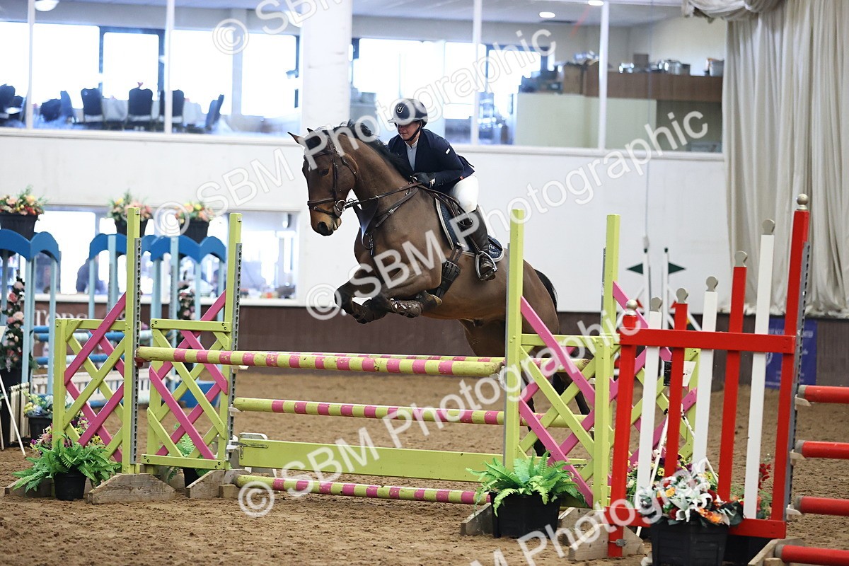 SBM_004061 - Class 15 - Joshua Jones Winter Discovery Championship Qualifier - 1.00m