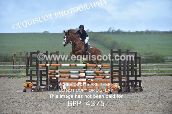 BPP_4375 - CLASS 10 RHS Foxhunter Championship Qualifier
