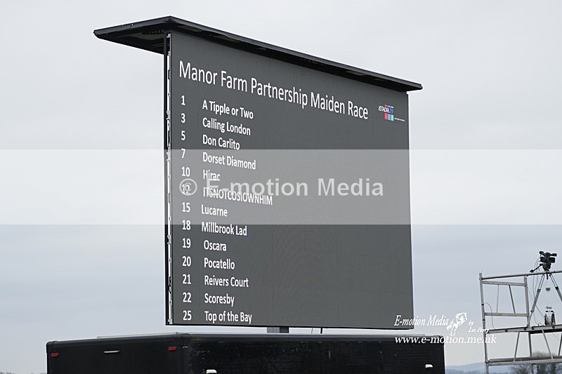 PtP 050323 533 - Blackmore & Sparkford Vale Hunt PtP - Somerset 05/03/23