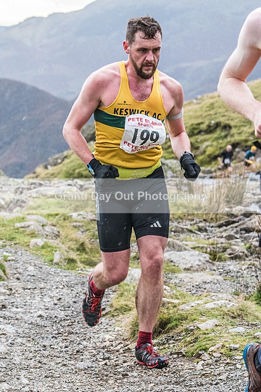 Langdale-230 - Langdale Horseshoe Fell Race Saturday 12thOctober 2024