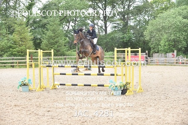 JAC_4281 - CLASS 6 Senior Foxhunter/ 1.20m Open