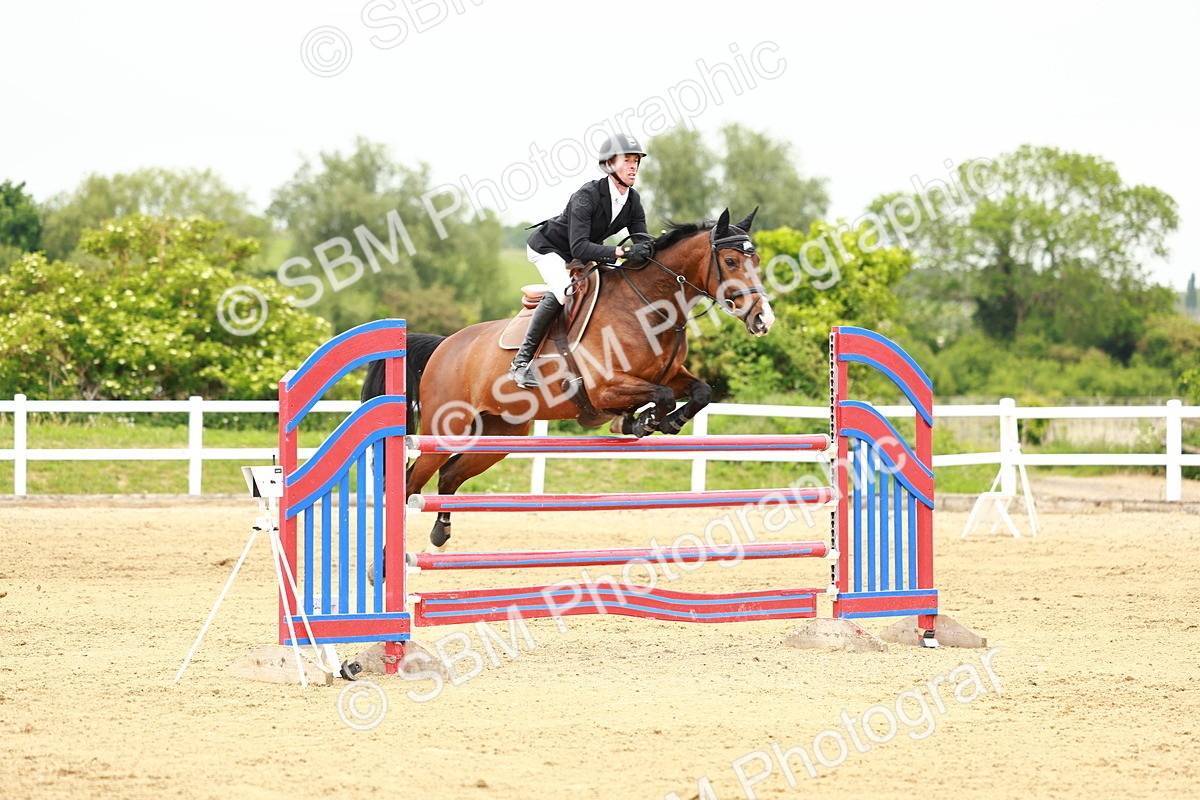 SBM_001211 - Class 6 - National 1.30m 1.40m