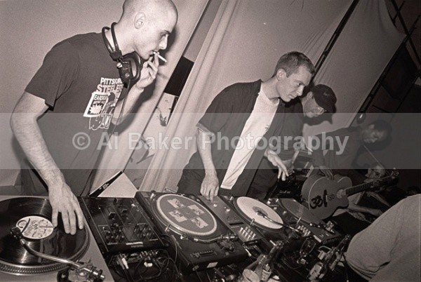 44 - Eardrum @ dry bar / dry201 manchester 27.11.99