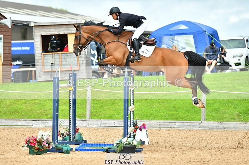 230723A-121220-11844 - Cls 12, 2 Star Big 1.45m GP Start to 12.30 break
