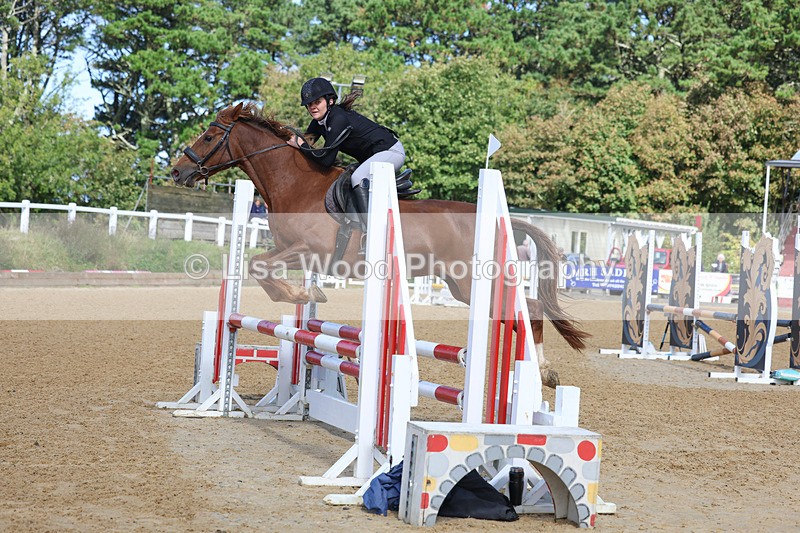 3E7A8884 - Class 8: 80cm Senior